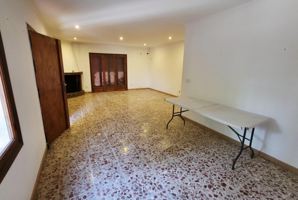 Magnífico chalet con amplias posibilidades en La Albufereta – Playa de San Juan (Alicante)