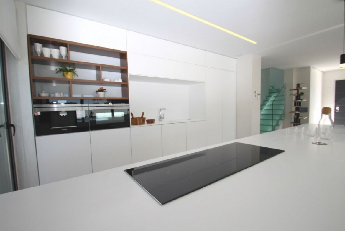 Independent Villas of San Miguel de Salinas – Bellavista. From 469 000 евро.