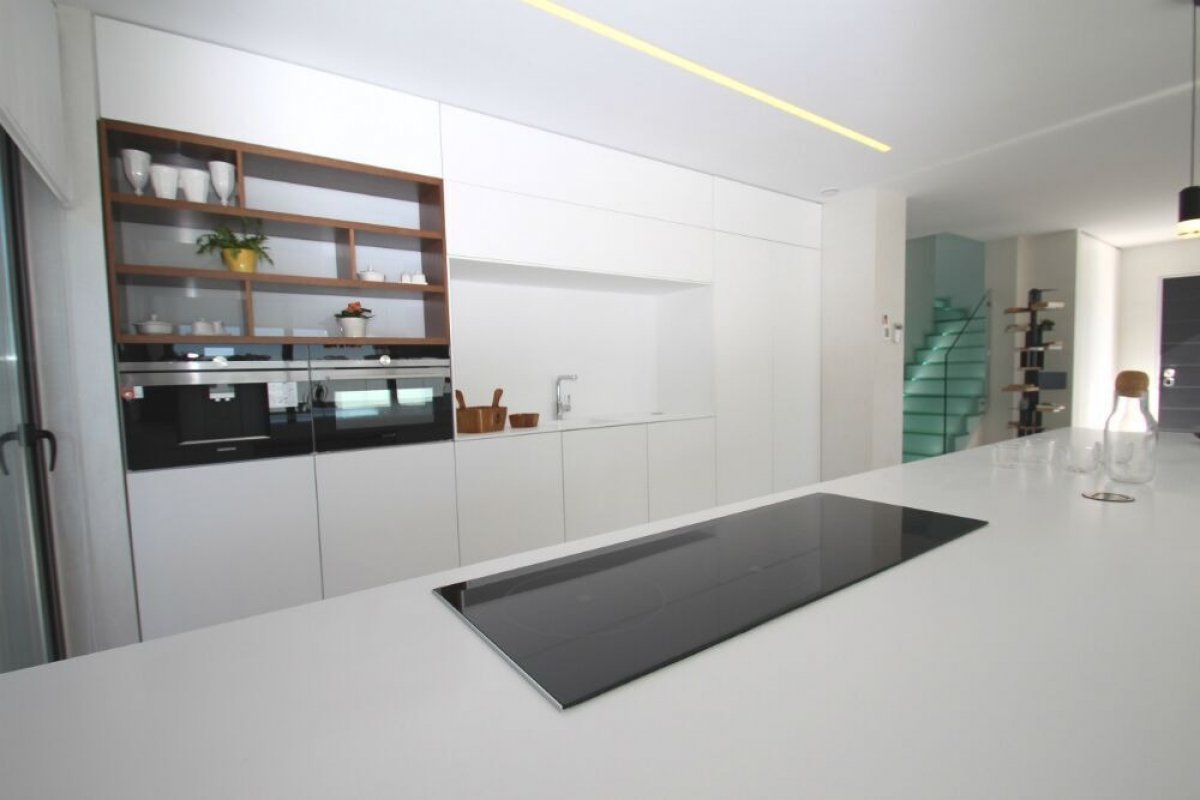 5-11-1 Independent Villas of San Miguel de Salinas – Bellavista. From 469 000 евро.