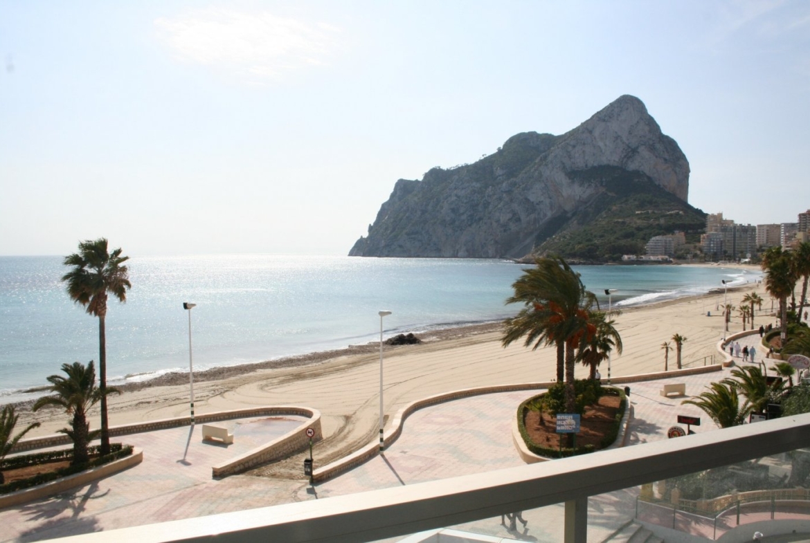 Apartamento in Calpe