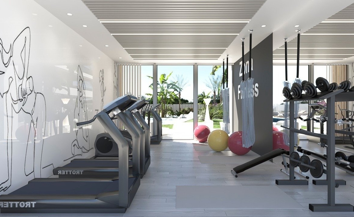 NIEUWE BUILD RESIDENTIAL COMPLEX IN LOMAS DE CABO ROIG