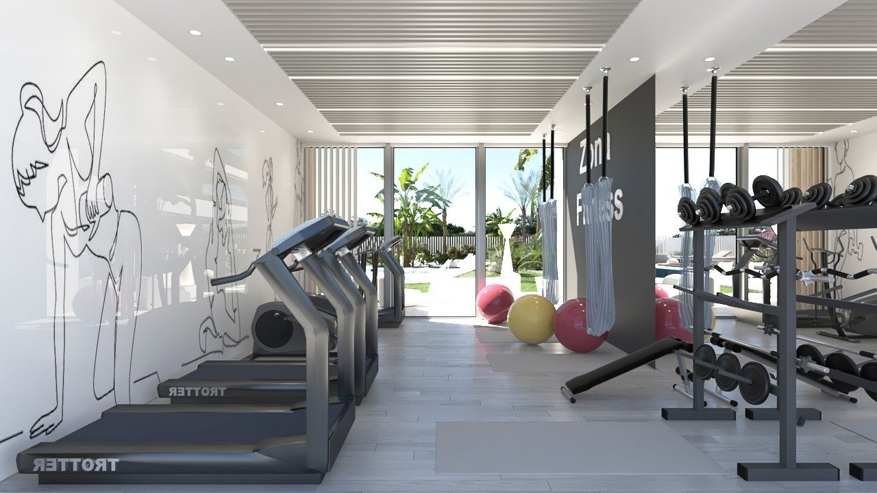 NIEUWE BUILD RESIDENTIAL COMPLEX IN LOMAS DE CABO ROIG