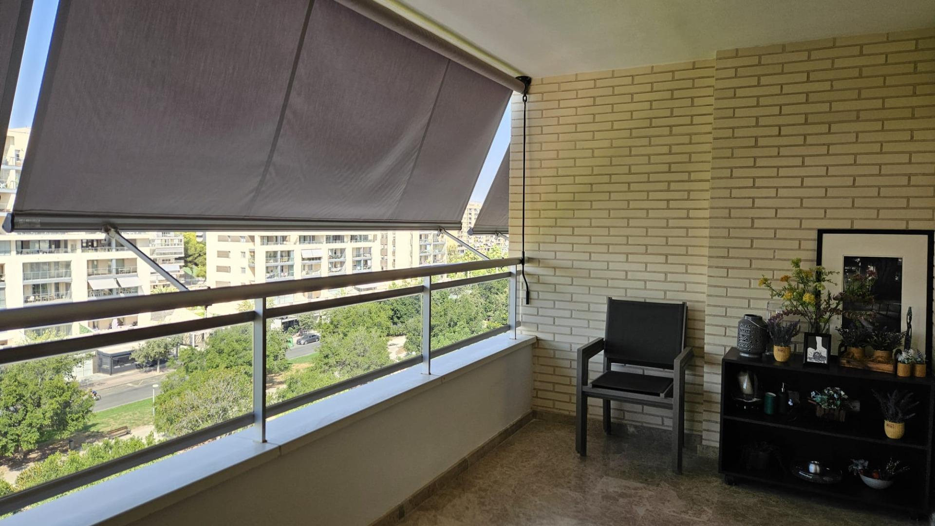 Urbanización Parque Mariola, en Pau 5, con Vistas al Mar