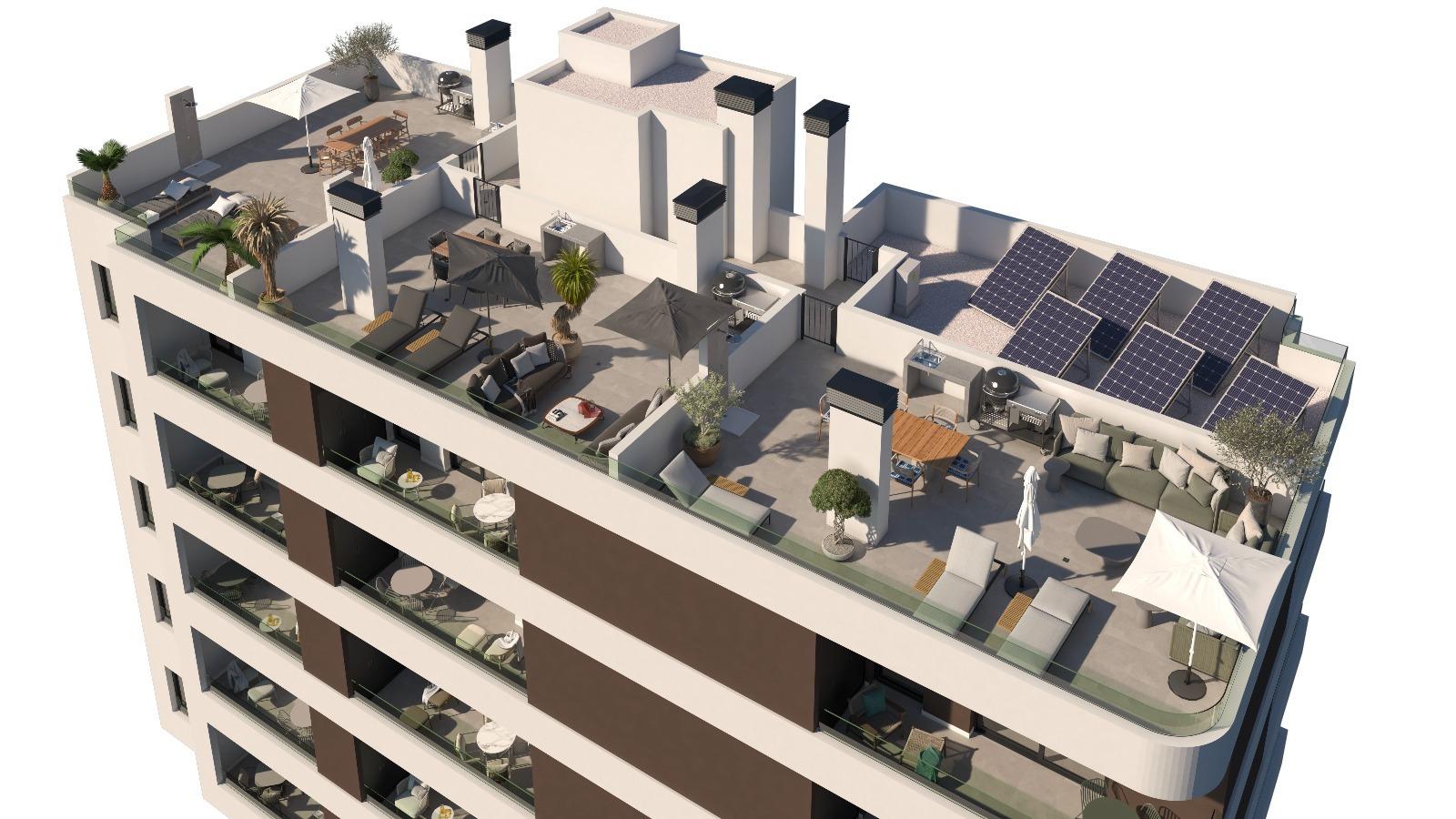 Elegance: Exclusive Apartments in the Heart of Santa Pola