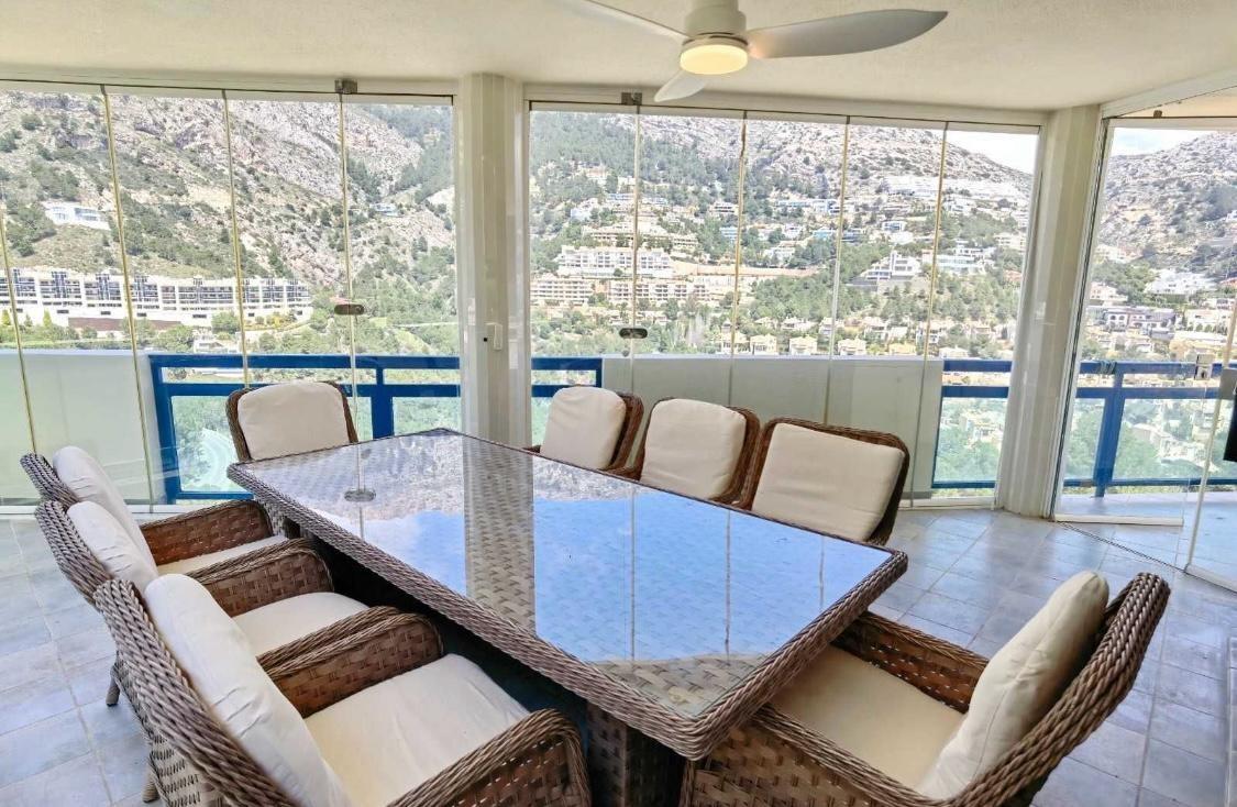 🏡 Live in Altea Hills — one of the most prestigious and secure locations on the Costa Blanca.