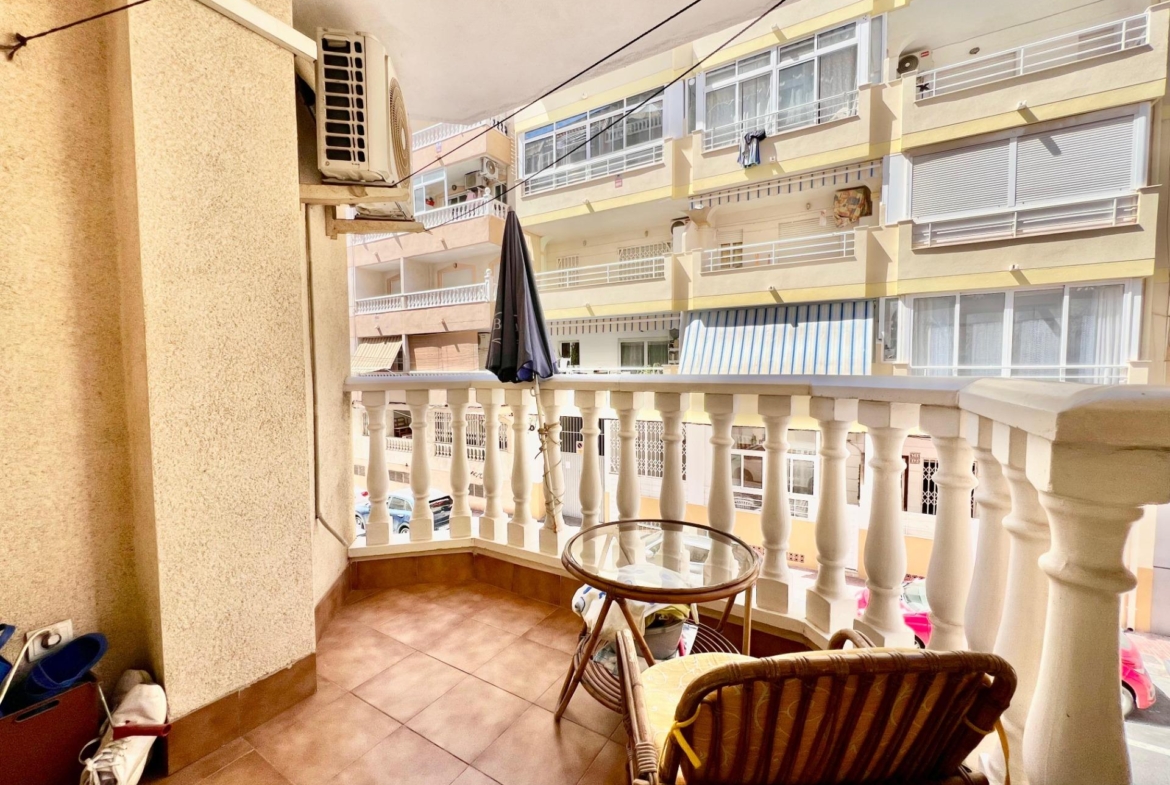 Charmant appartement in Habaneras, Torrevieja – Ideaal voor het leven