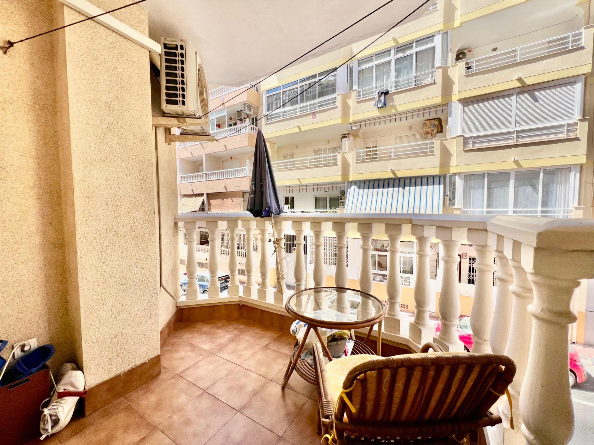 Charmant appartement in Habaneras, Torrevieja – Ideaal voor het leven