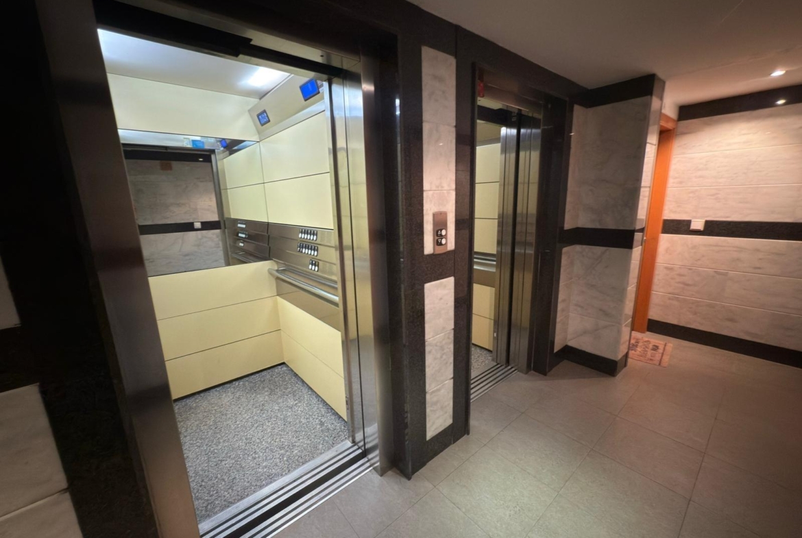 Apartamento a estrenar a 600 m de la playa