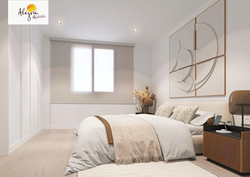 !!! NEW PROJECT WITH CASTLE VIEWS AND PARKS IN SAGUNTO