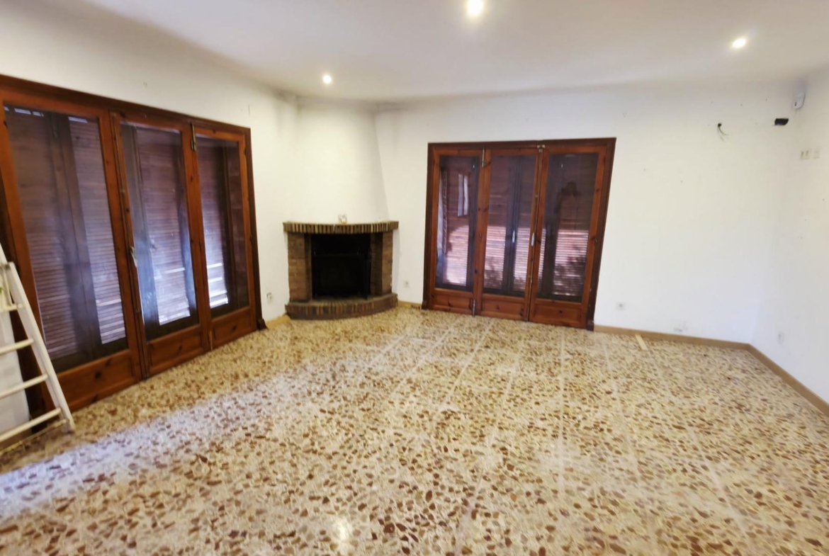 Magnífico chalet con amplias posibilidades en La Albufereta – Playa de San Juan (Alicante)