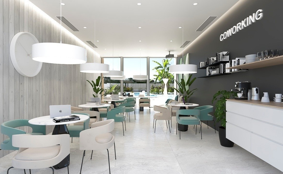 NIEUWE BUILD RESIDENTIAL COMPLEX IN LOMAS DE CABO ROIG