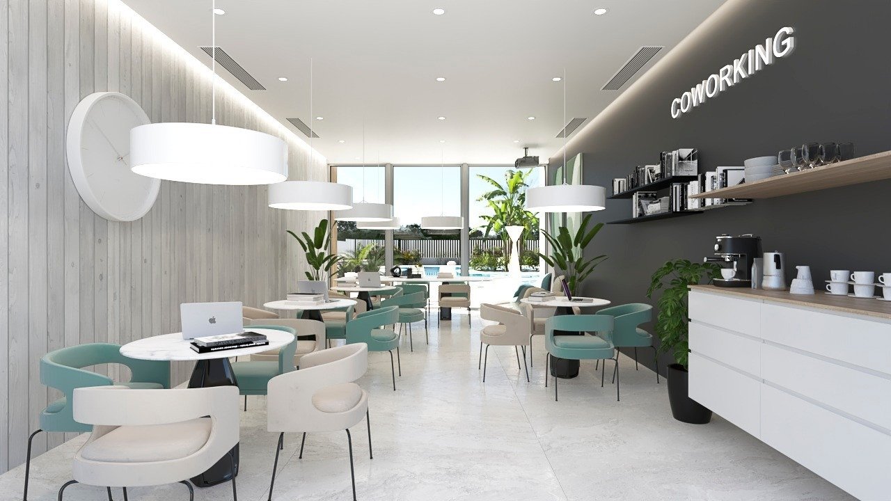 NIEUWE BUILD RESIDENTIAL COMPLEX IN LOMAS DE CABO ROIG