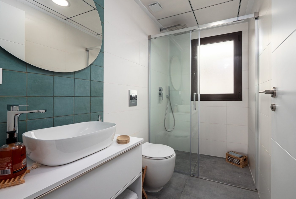 NEW BUILD SEMI-DETACHED VILLAS IN ORIHUELA COSTA