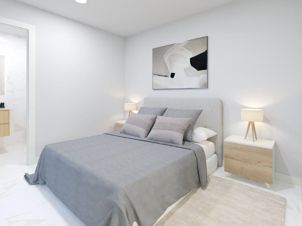 NEW CONSTRUCTION. LUXURY VILLAS. TOWNHOUSES. IN MONTESINOS LA HERRADA