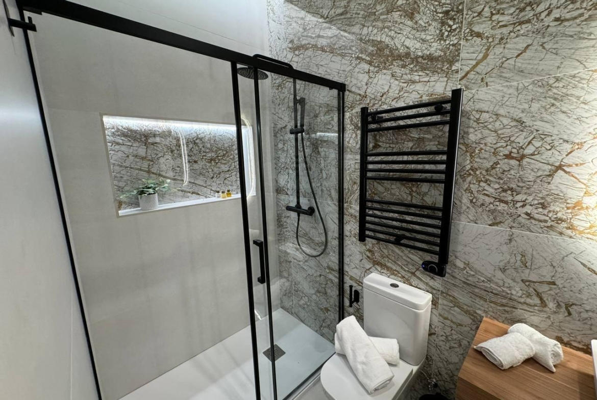 PISO EN VENTA TOTALMENTE REFORMADO EN RECOLETOS, BARRIO SALAMANCA (MADRID)