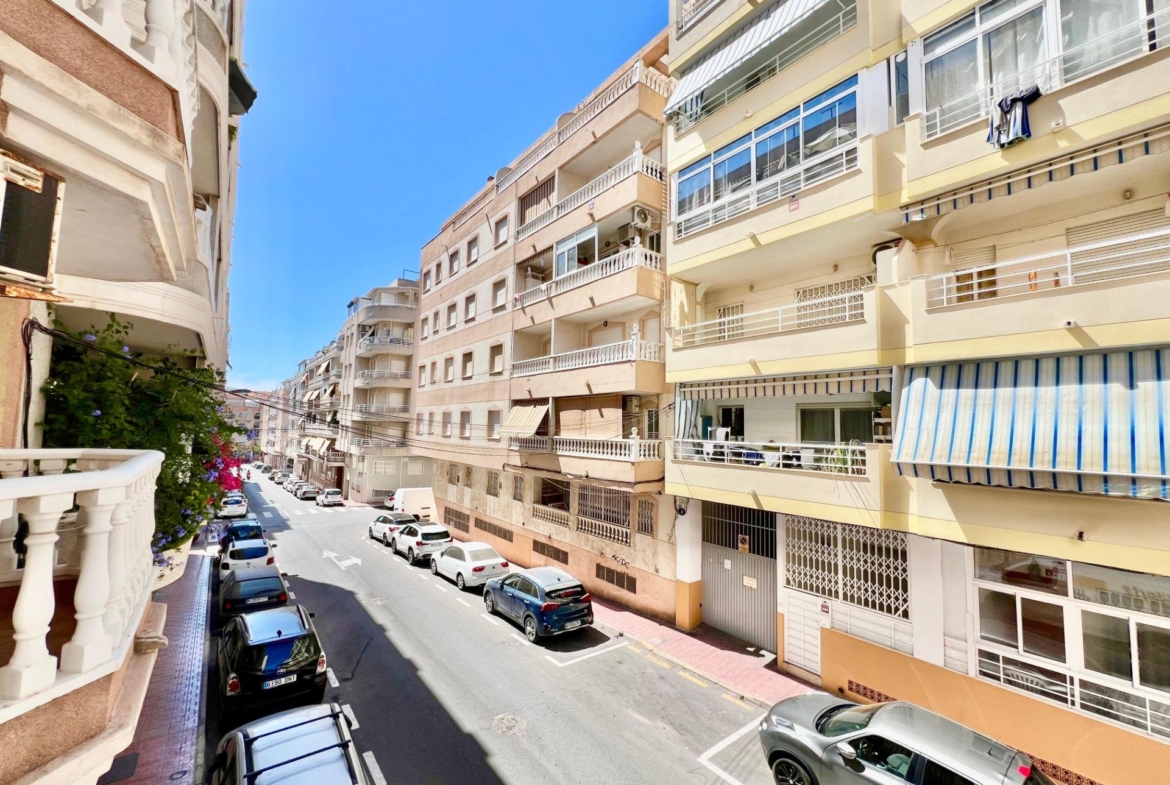 Charmant appartement in Habaneras, Torrevieja – Ideaal voor het leven