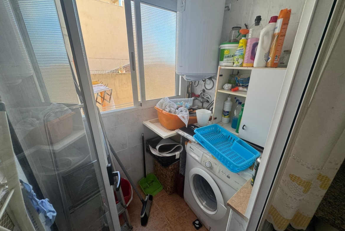 Beautiful apartment just 450 m from the beach in Puerto de Sagunto!