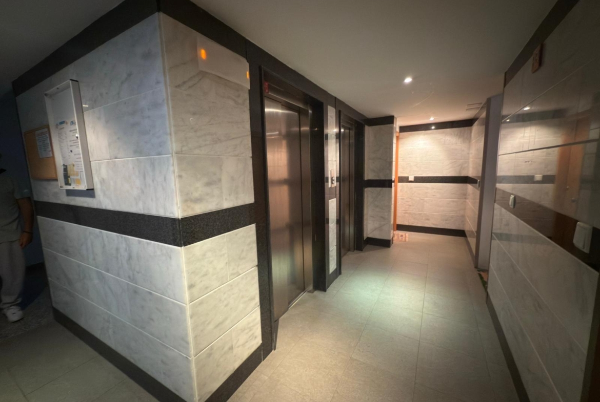 Apartamento a estrenar a 600 m de la playa