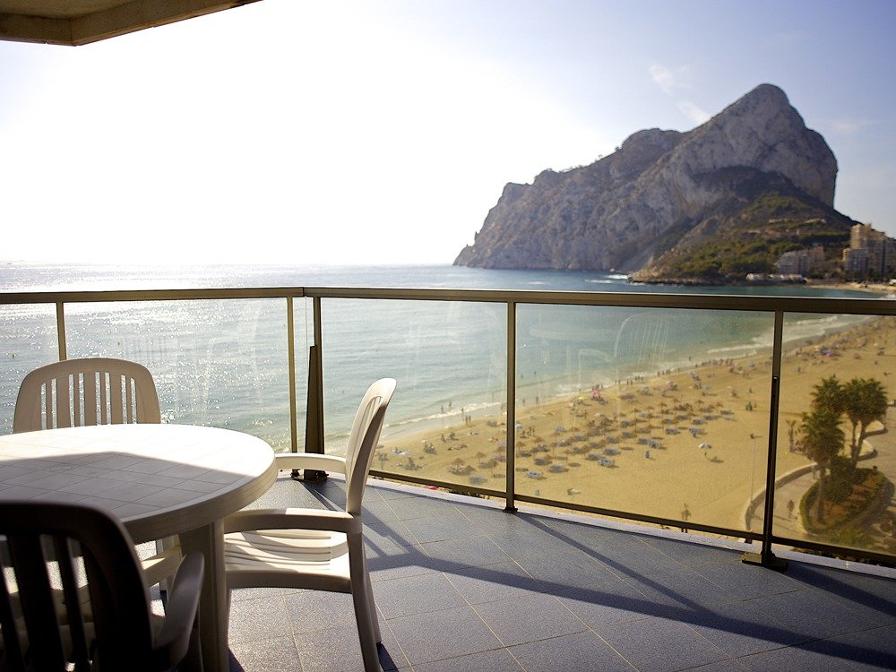 Apartamento in Calpe