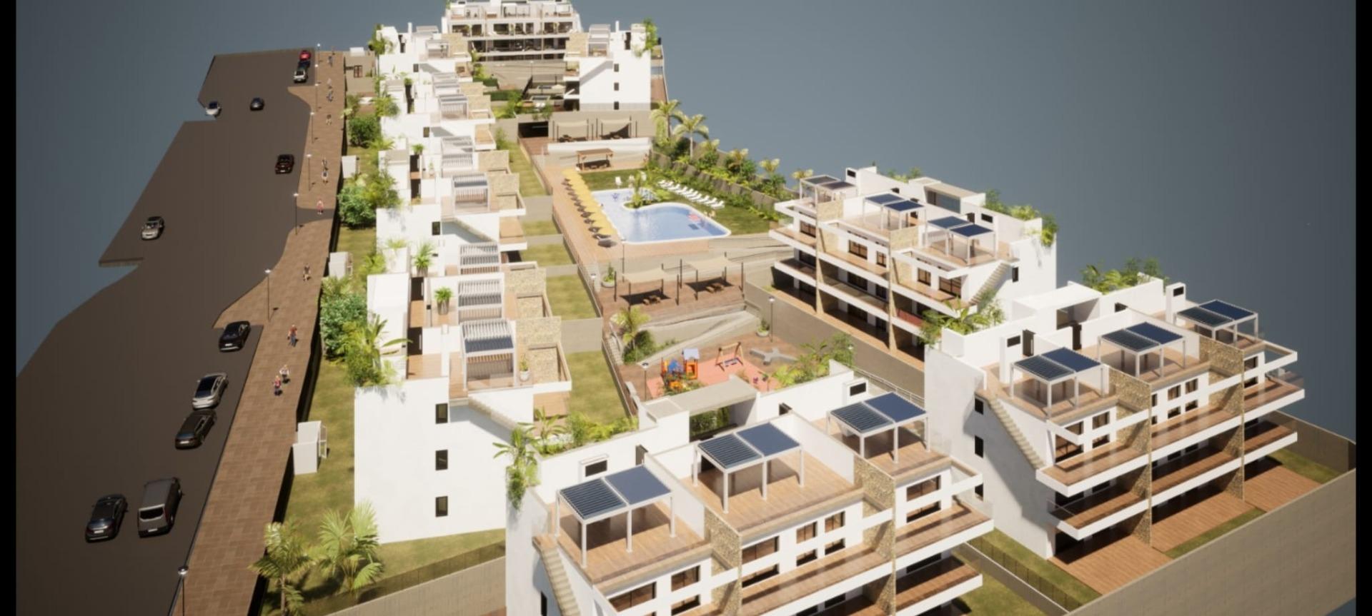 La Marina Beach – Finestrat
