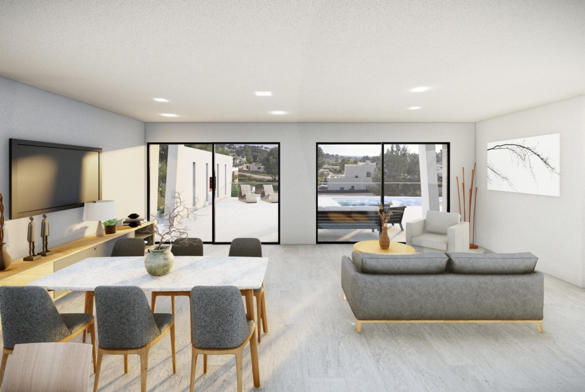 Ongelooflijke Luxe Villa met uitzicht op zee