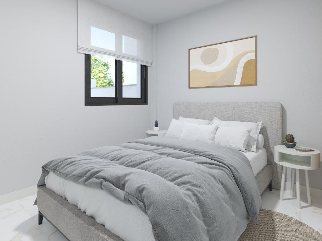 NEW CONSTRUCTION. LUXURY VILLAS. TOWNHOUSES. IN MONTESINOS LA HERRADA