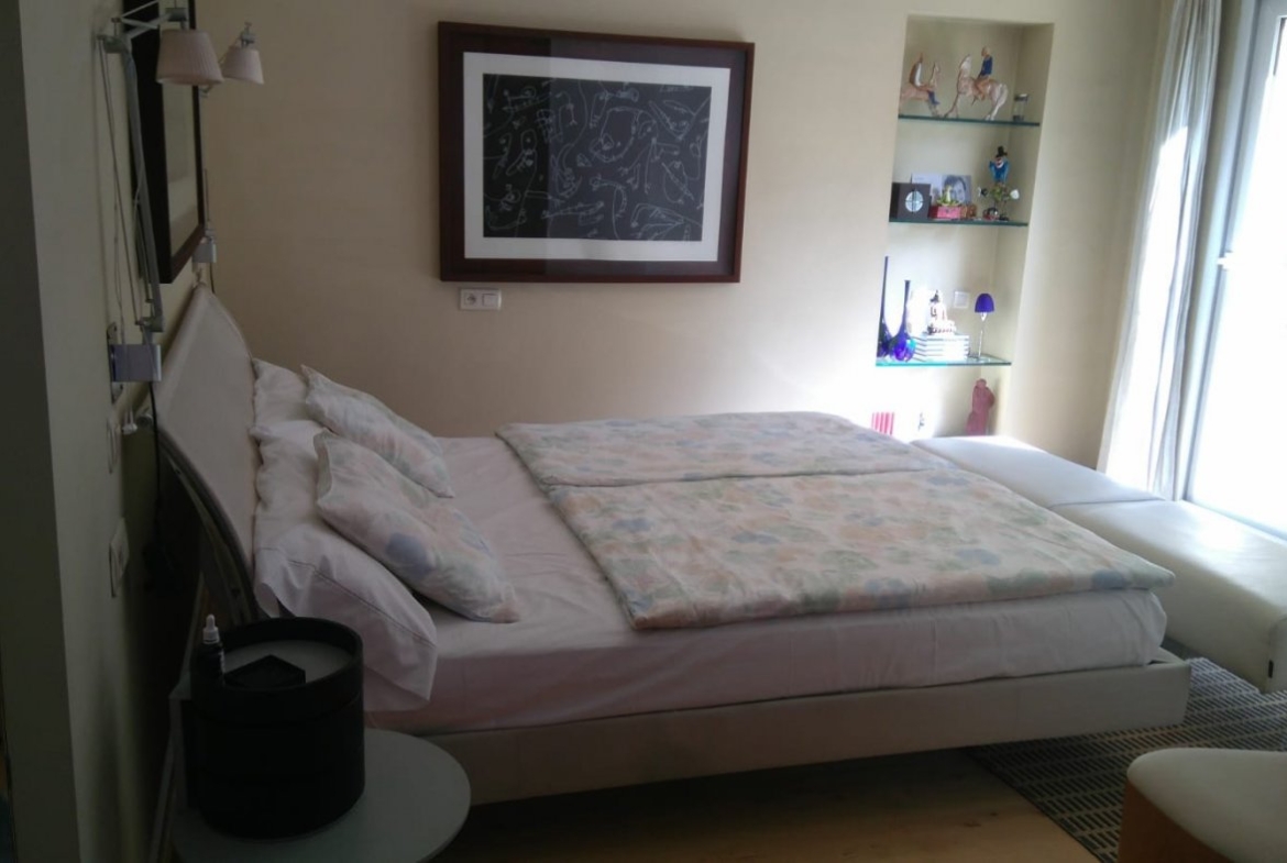 CHALET EN VENTA EN BANYERES DE MARIOLA