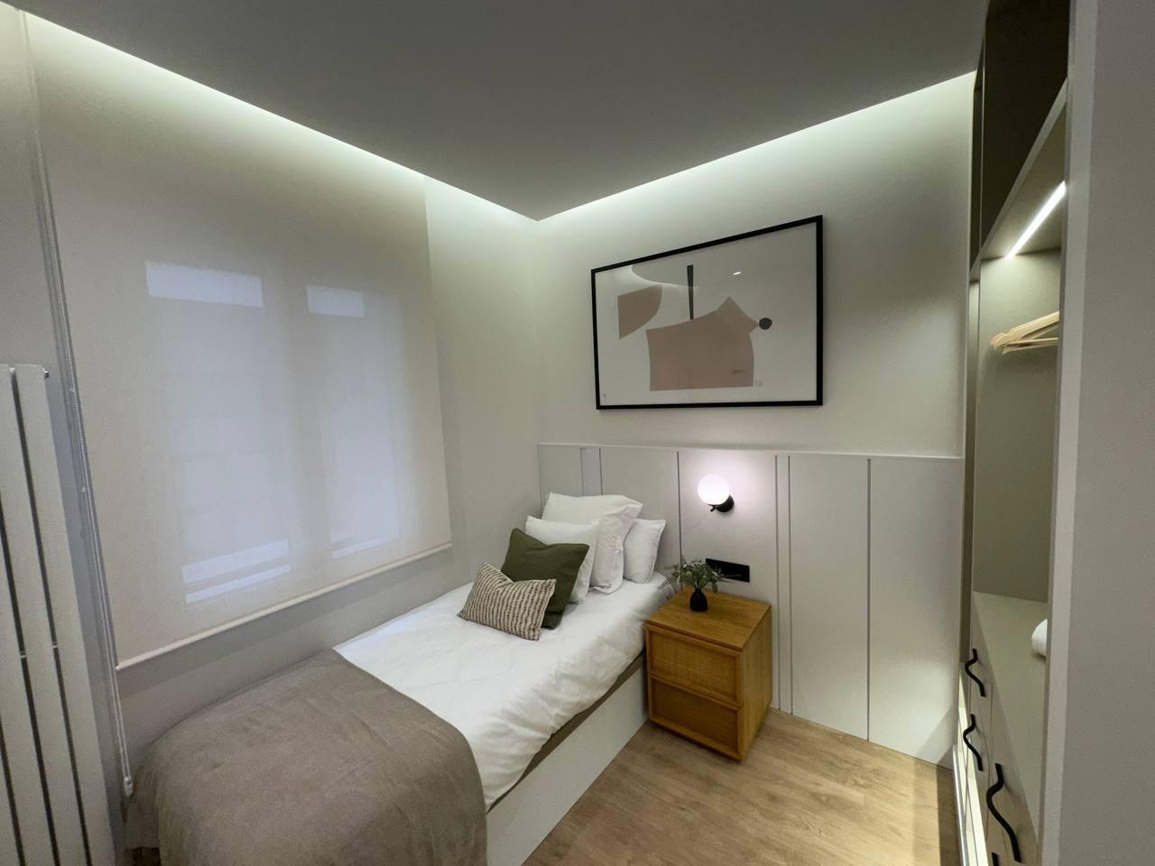 PISO EN VENTA TOTALMENTE REFORMADO EN RECOLETOS, BARRIO SALAMANCA (MADRID)