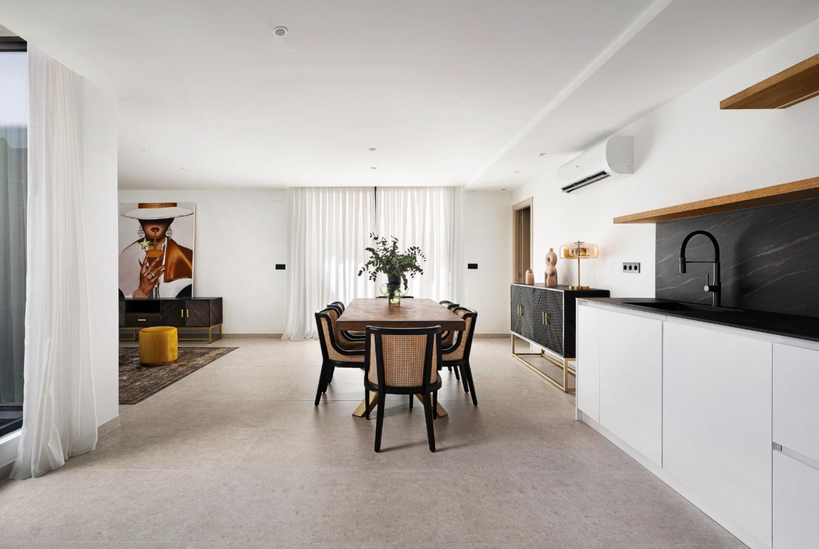 Villas de Obra Nueva: Noa Garden Residencial  🌟