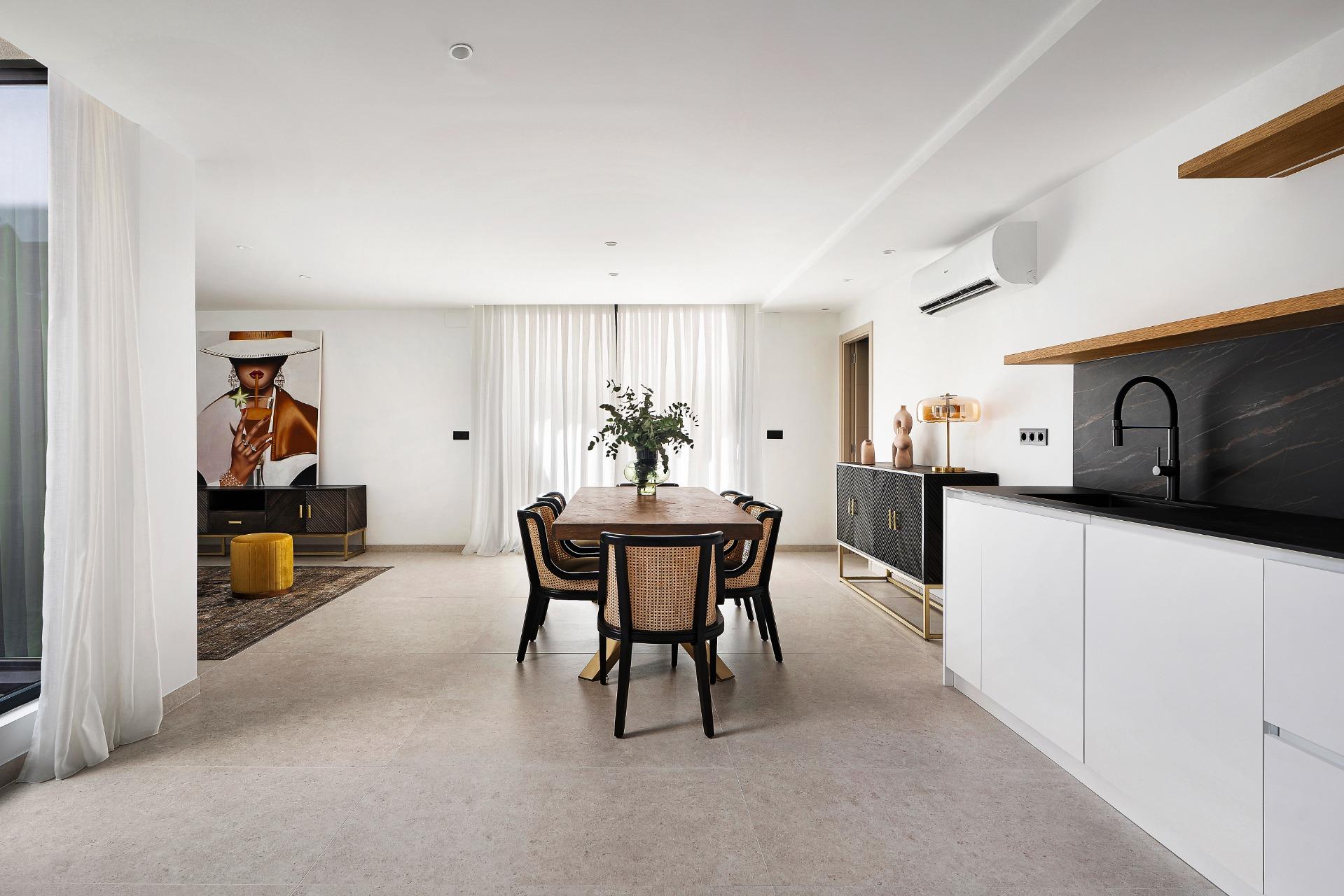 5-13-37 Villas de Obra Nueva: Noa Garden Residencial 🌟