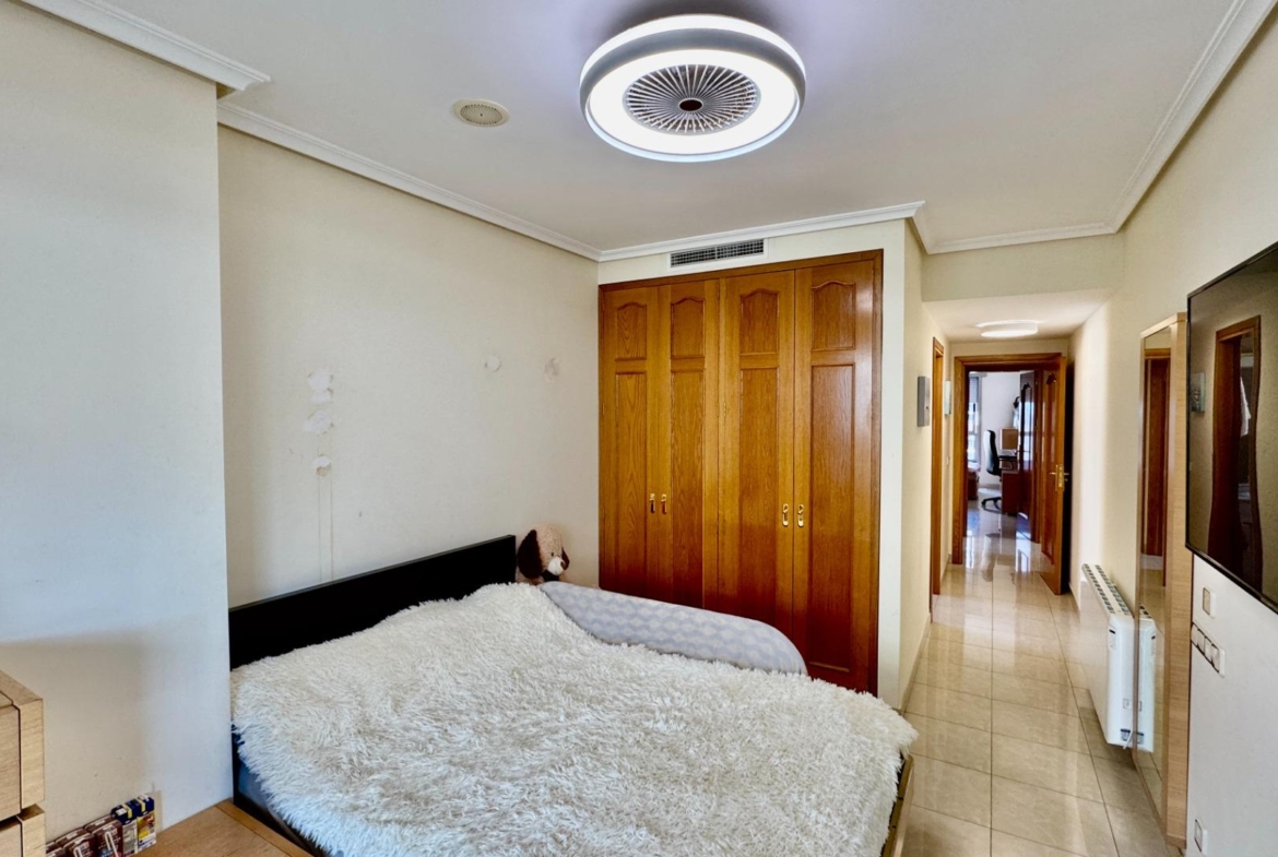 Appartement aan zee in een modern wooncomplex La Cala de Finestrat