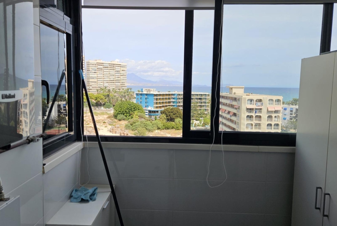 Urbanización Parque Mariola, en Pau 5, con Vistas al Mar