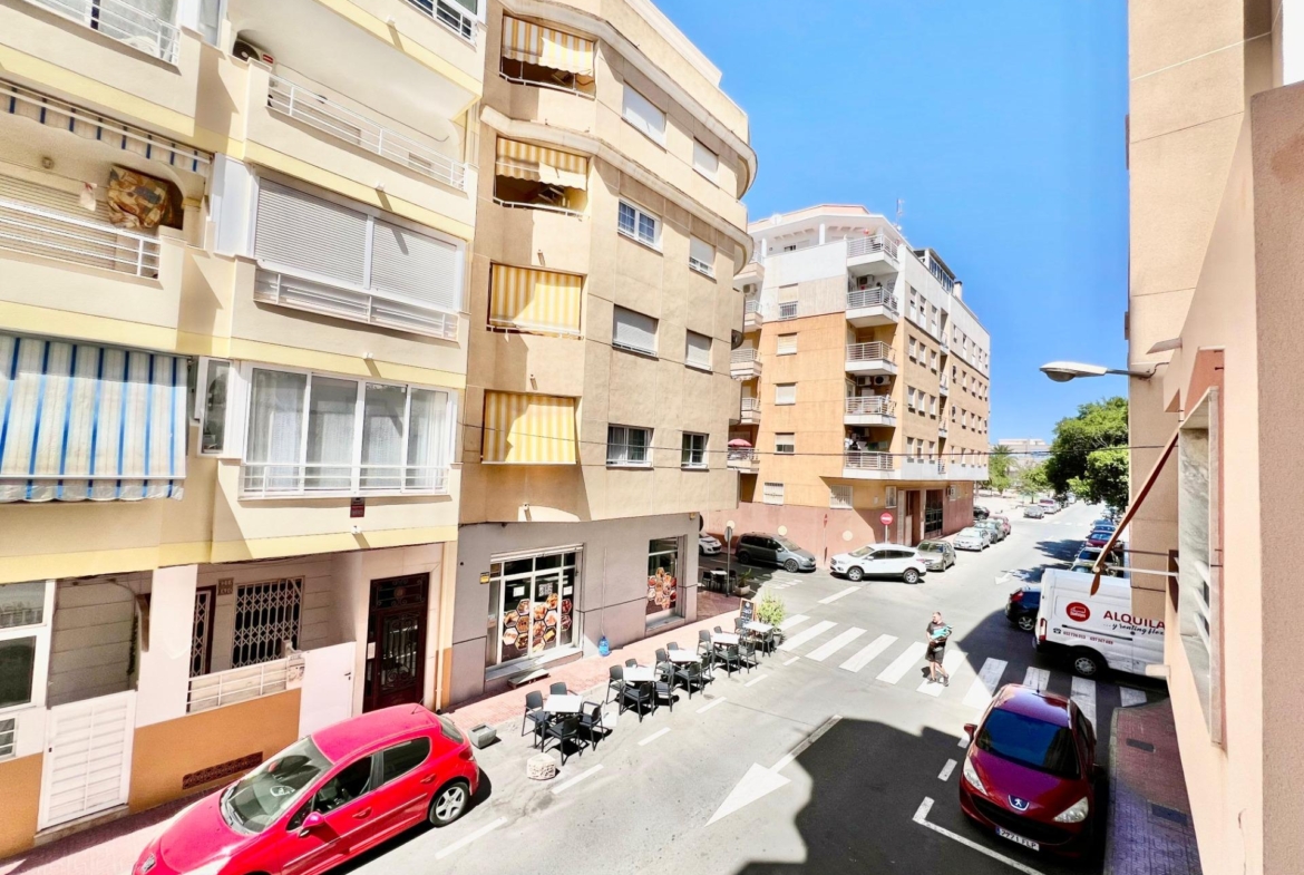Charmant appartement in Habaneras, Torrevieja – Ideaal voor het leven