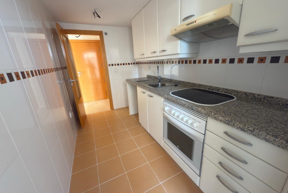 Apartamento a estrenar a 600 m de la playa
