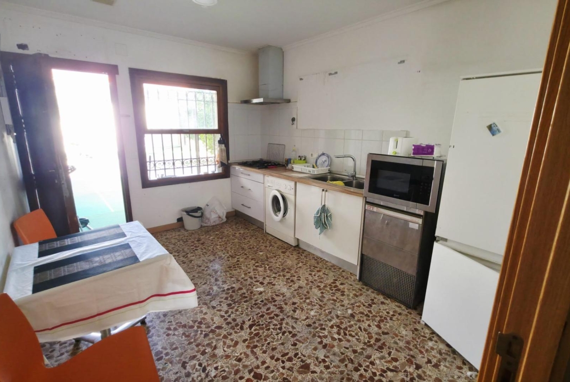 Magnífico chalet con amplias posibilidades en La Albufereta – Playa de San Juan (Alicante)