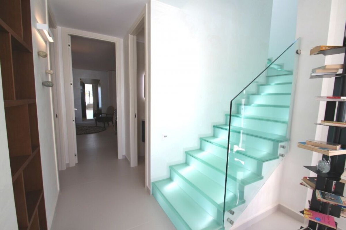 5-14-1 Independent Villas of San Miguel de Salinas – Bellavista. From 469 000 евро.