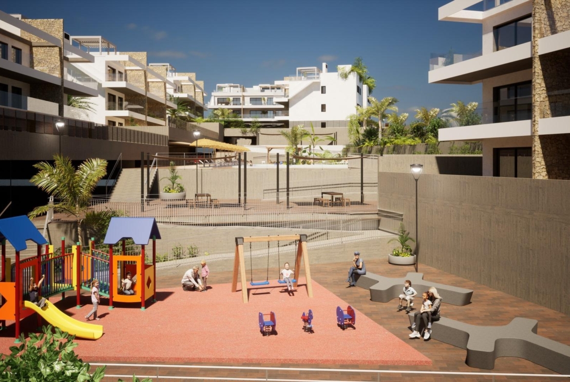 La Marina Beach – Finestrat