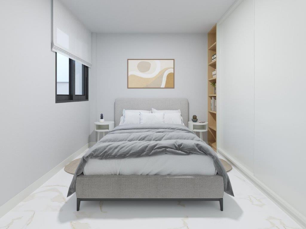 NEW CONSTRUCTION. LUXURY VILLAS. TOWNHOUSES. IN MONTESINOS LA HERRADA