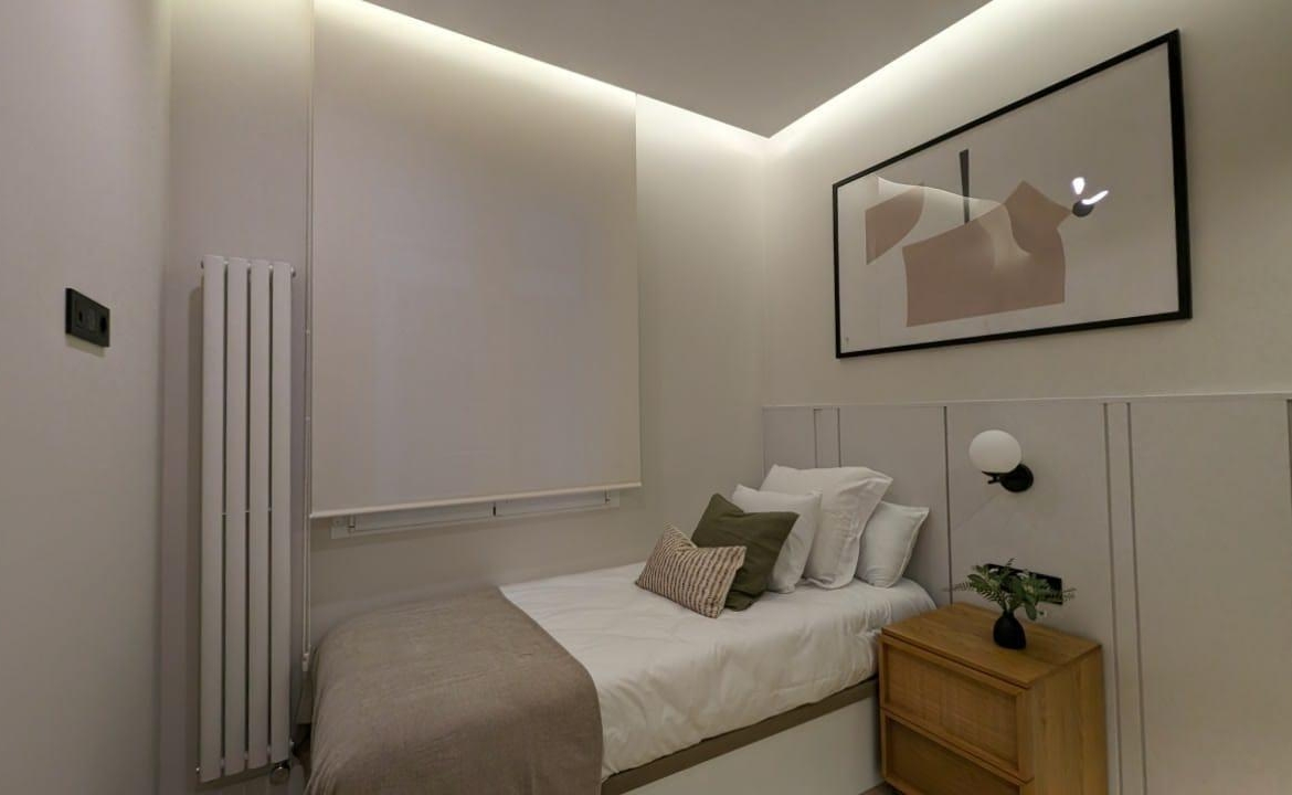 PISO EN VENTA TOTALMENTE REFORMADO EN RECOLETOS, BARRIO SALAMANCA (MADRID)