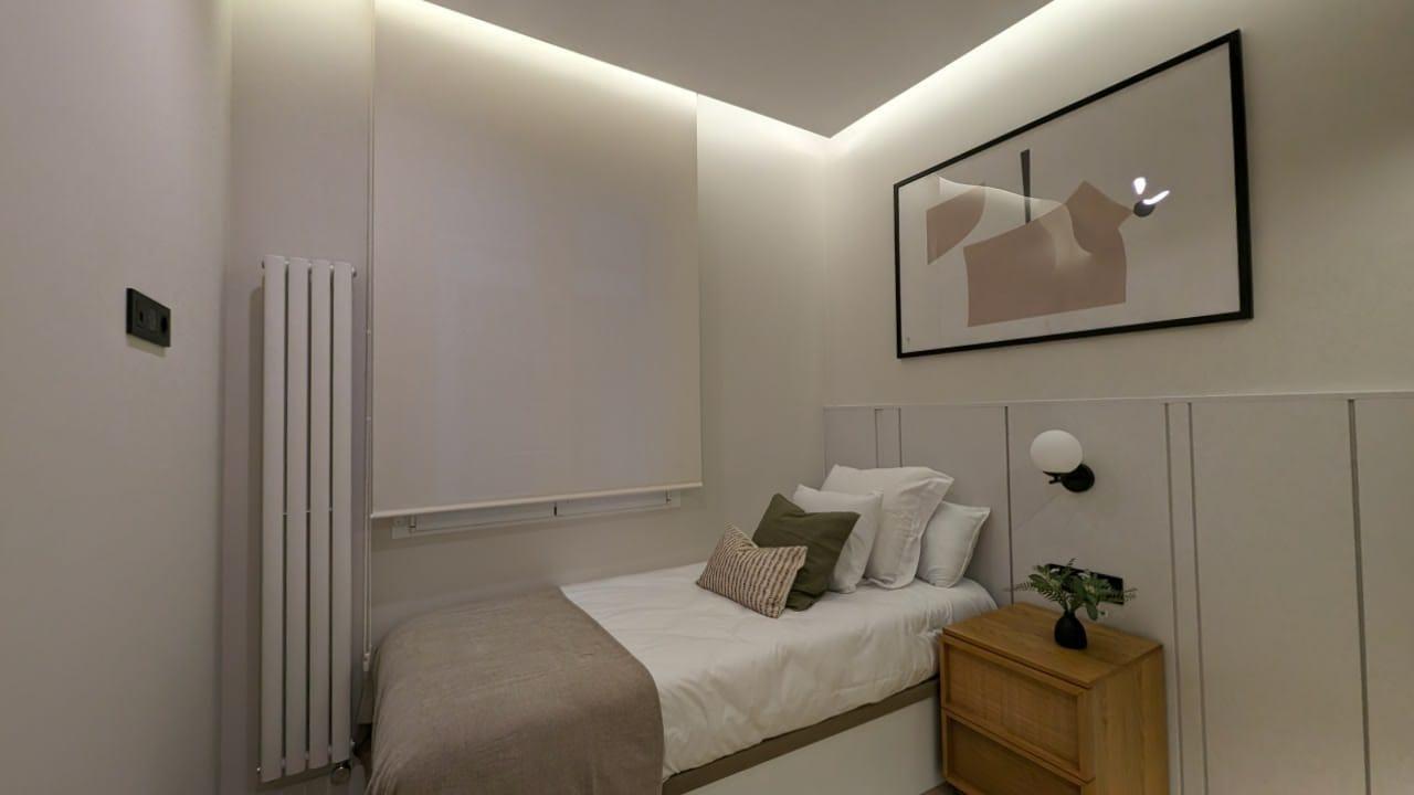 PISO EN VENTA TOTALMENTE REFORMADO EN RECOLETOS, BARRIO SALAMANCA (MADRID)