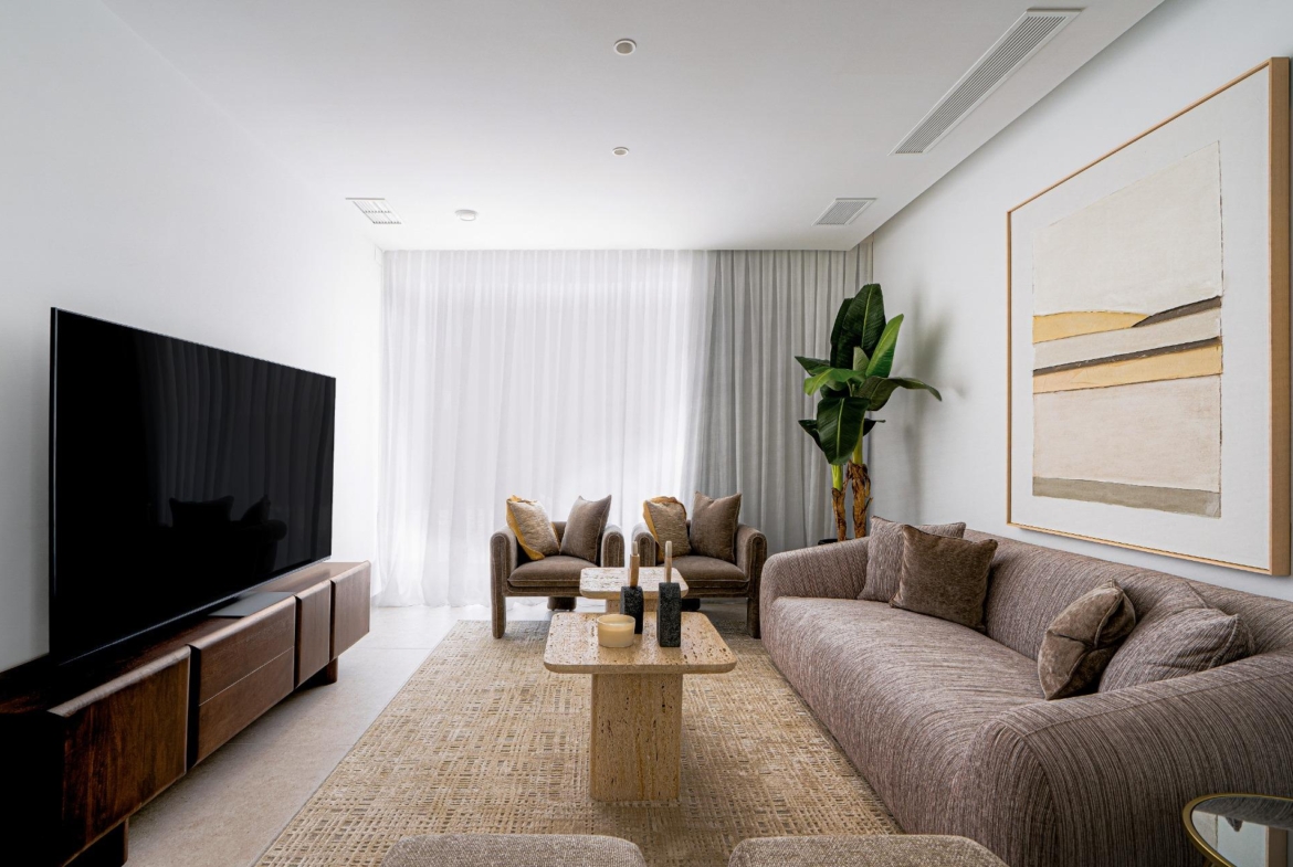 Villas de Obra Nueva: Noa Garden Residencial  🌟
