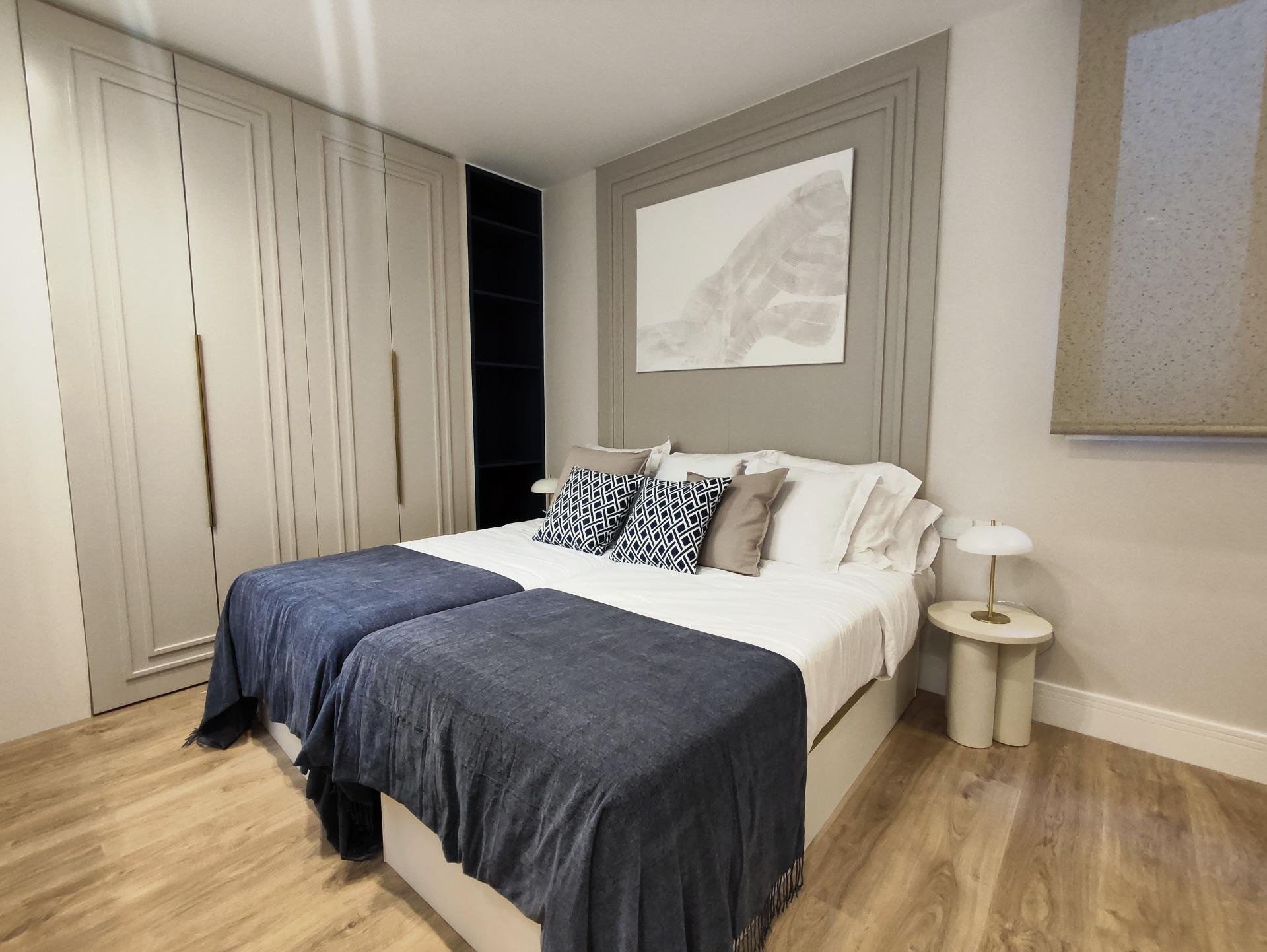 SPECTACULAR FULLY RENOVATED EXTERIOR APARTMENT IN GOYA, MADRID