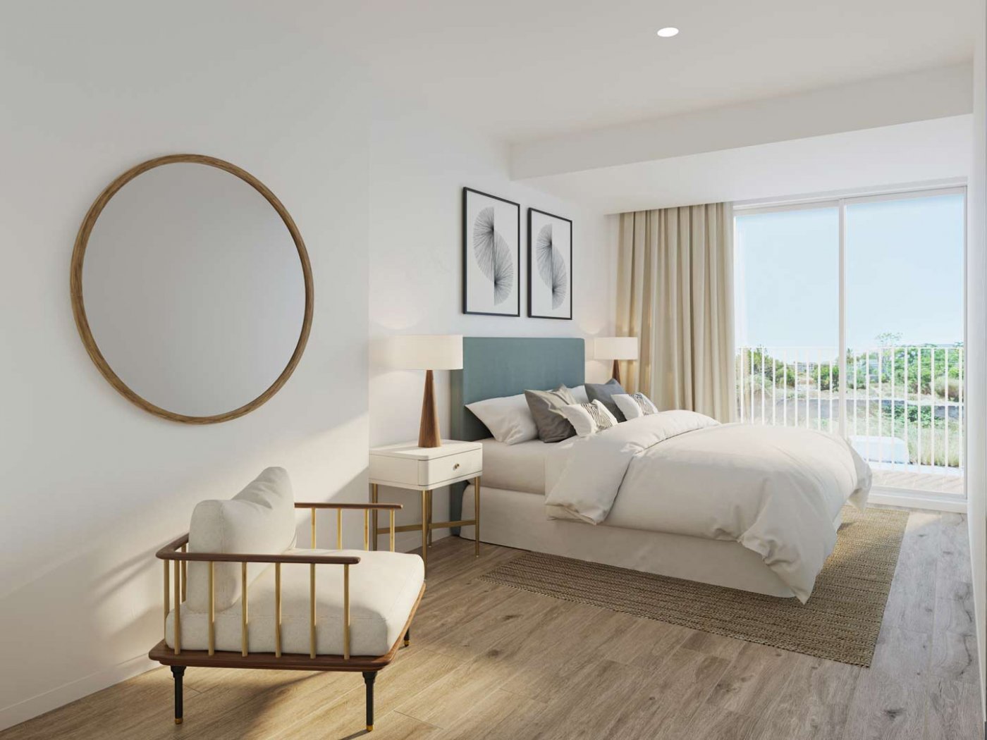 5-14-4 NEW RESIDENTIAL IN JAVEA 5 MINUTES FROM THE BEACH, THE PORT AND THE CENTER !!!