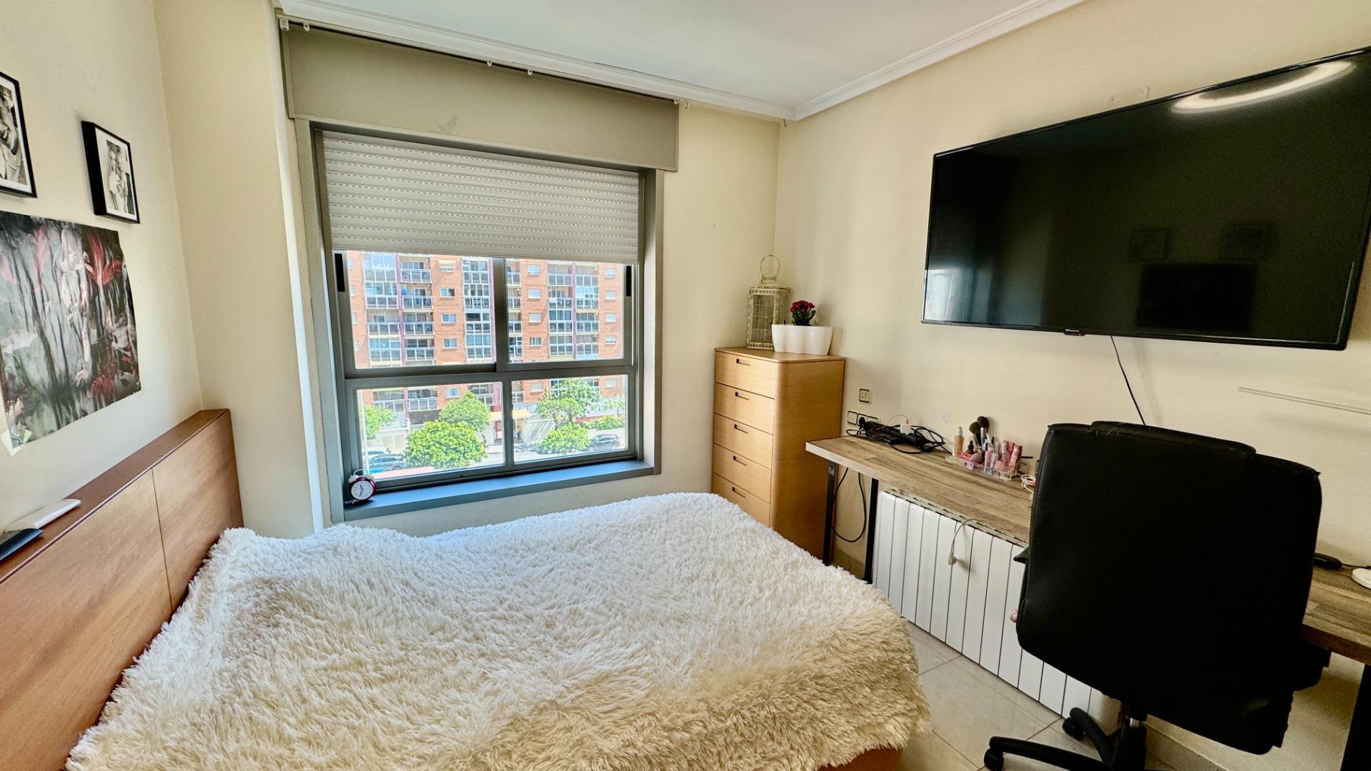 Appartement aan zee in een modern wooncomplex La Cala de Finestrat