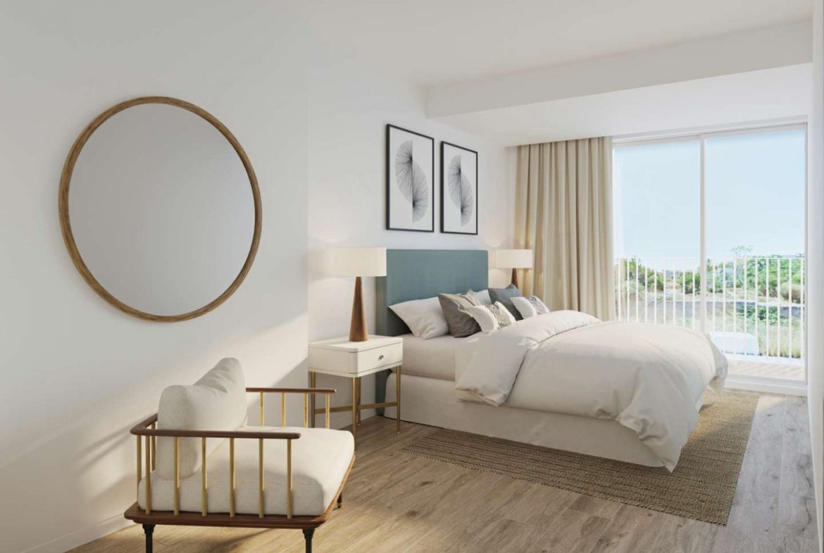 NEW RESIDENTIAL IN JAVEA 5 MINUTES FROM THE BEACH, THE PORT AND THE CENTER !!!