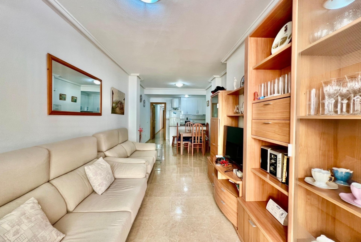Charmant appartement in Habaneras, Torrevieja – Ideaal voor het leven