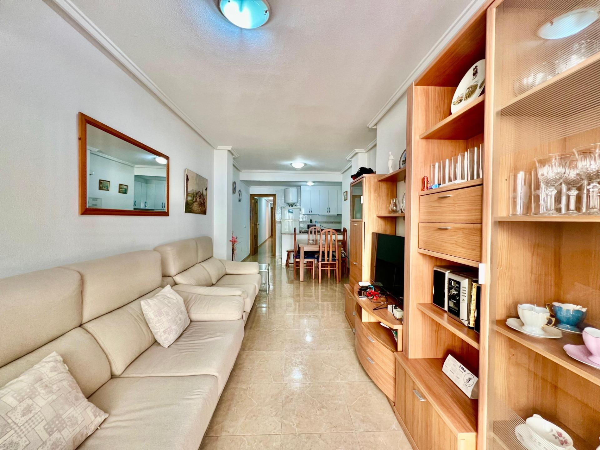 Charmant appartement in Habaneras, Torrevieja – Ideaal voor het leven