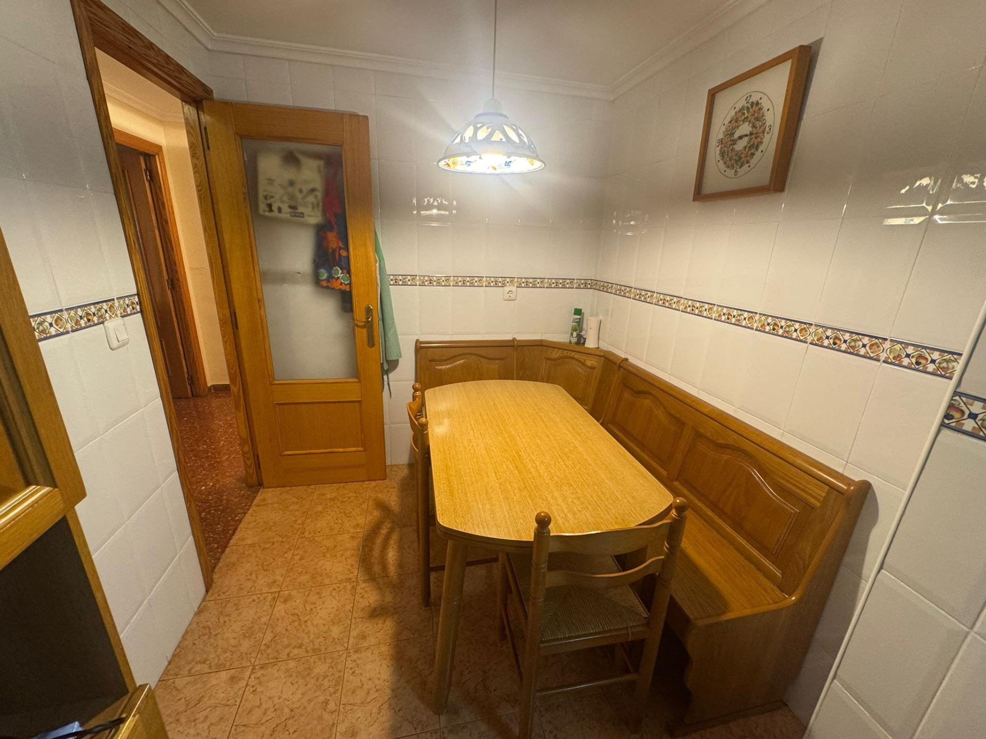 Beautiful apartment just 450 m from the beach in Puerto de Sagunto!
