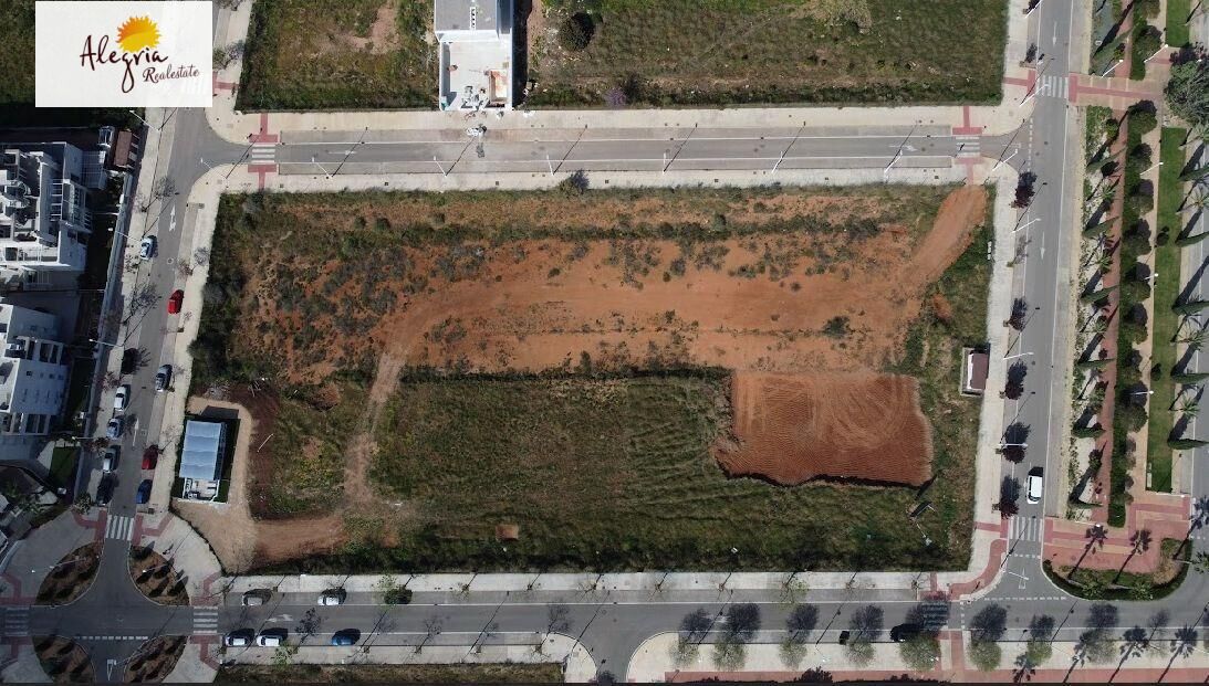 !!! NEW PROJECT WITH CASTLE VIEWS AND PARKS IN SAGUNTO