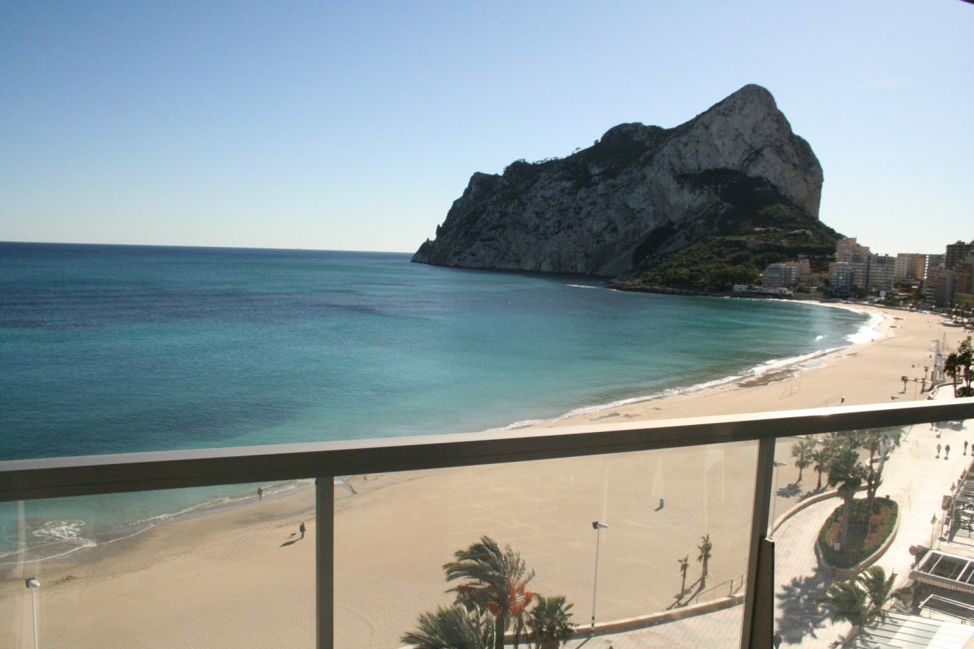 Apartamento in Calpe